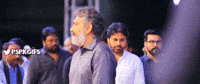 Pawan Kalyan Love GIF by Sharat North America Exhibition