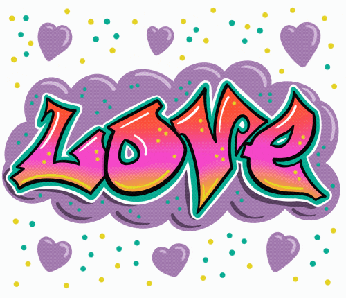 Cloud Love GIF