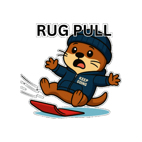 Steal Rug Sticker by Built Daily