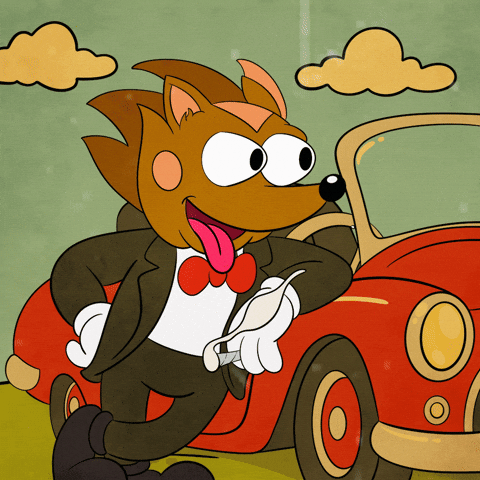 Mickey Mouse Love GIF by HegeCoin