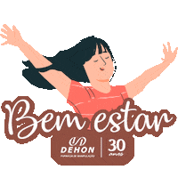 Bem Estar Sticker by Dehon Belem
