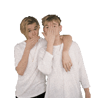 valentines day love Sticker by Marcus&Martinus