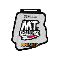 Mt-Challenge-2026 Sticker by CFMOTO PH