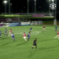 Womens Football Sport GIF by Manchester United