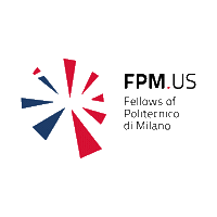 fpmus fpmus fellows of politecnico di milano fpm us Sticker