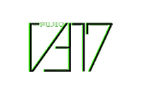 Vf17 Sticker by StudioVF17