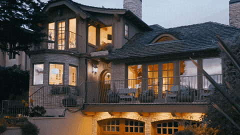 Real Estate Home GIF by Aerial Canvas