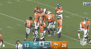 Denver Broncos Football GIF by NFL
