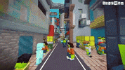 Noxcrew minecraft ninja zombies noxcrew GIF