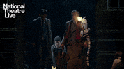 His Dark Materials Fantasy GIF by National Theatre