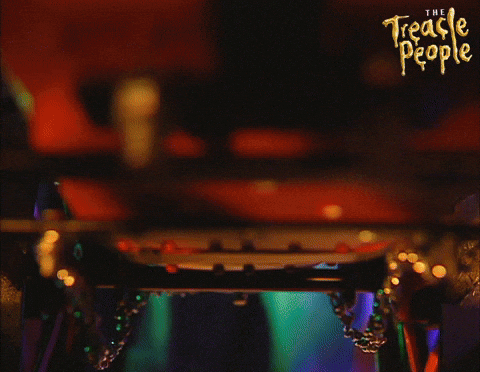 Escaping Stop Motion GIF by Fire Mountain Productions