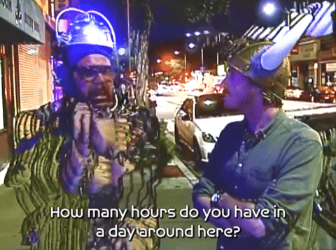 How Many Hours In A Day?