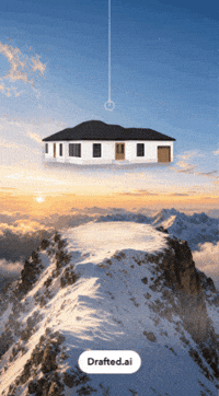 Home House GIF by DraftedAI