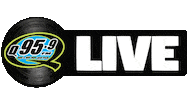 dj radio Sticker by Q959 FM