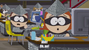 GIF by South Park 