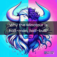 Greek Mythology Man GIF by ExplainingWhy.com