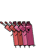 Tint 틴트 Sticker by rom&nd