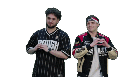 Love You Dance Sticker by DoKomi