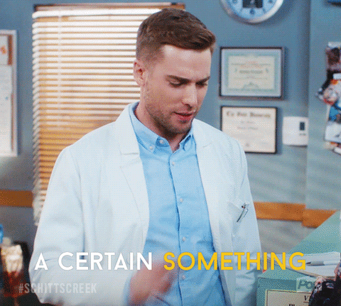 Pop Tv GIF by Schitt's Creek