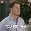 Schitts Creek Love GIF by CBC