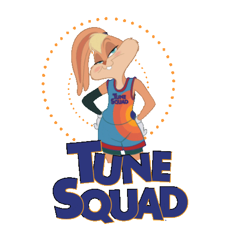 Looney Tunes Sport Sticker by Space Jam