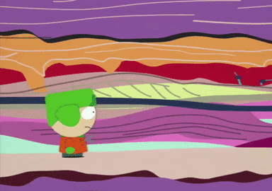 kyle broflovski walking GIF by South Park 