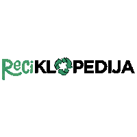 Reciklopedija Sticker by Konzum