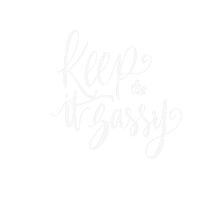 Sassy Lettering Sticker