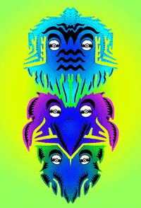 Totem GIF by Miron