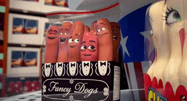 GIF by Sausage Party 