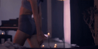 care less more GIF by Olivia O'Brien