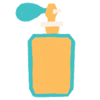 Go Out Vintage Sticker