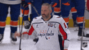 Happy Washington Capitals GIF by NHL