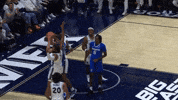 Hype GIF by Xavier Men's Basketball