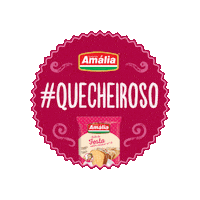 Chocolate Comida Sticker by Pastifício Santa Amália Indústria