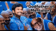 Superstar Rajini GIF
