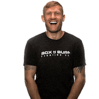 Tony Jeffries Sticker by Box 'N Burn