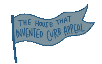 Fixer Upper Sticker by Cheap Old Houses