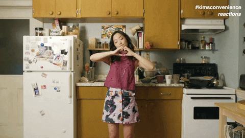 GIF by Kim's Convenience