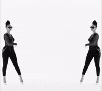 got my own style GIF by Mya