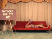 beyonce why dont you love me GIF