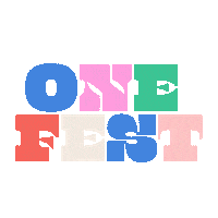 One City Sticker by one_city_fitness