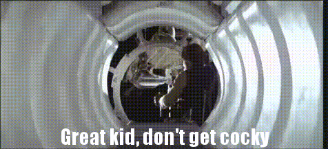 luke fighter GIF