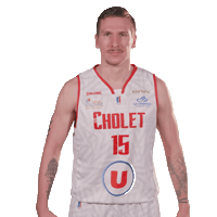Jeep Elite Sport Sticker by Cholet Basket