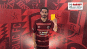 Yellow Card Republicfc GIF by Sacramento Republic FC