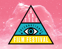 Seattle International Film Festival Nebula GIF by SIFF