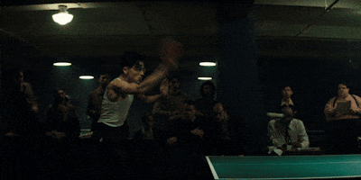 Dream Big Timothee Chalamet GIF by A24