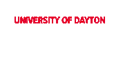 Flyers Ud Sticker by University of Dayton