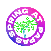 Papasandbeer Sticker by P&B