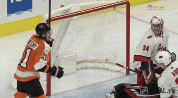 Celebrate Ice Hockey GIF by NHL